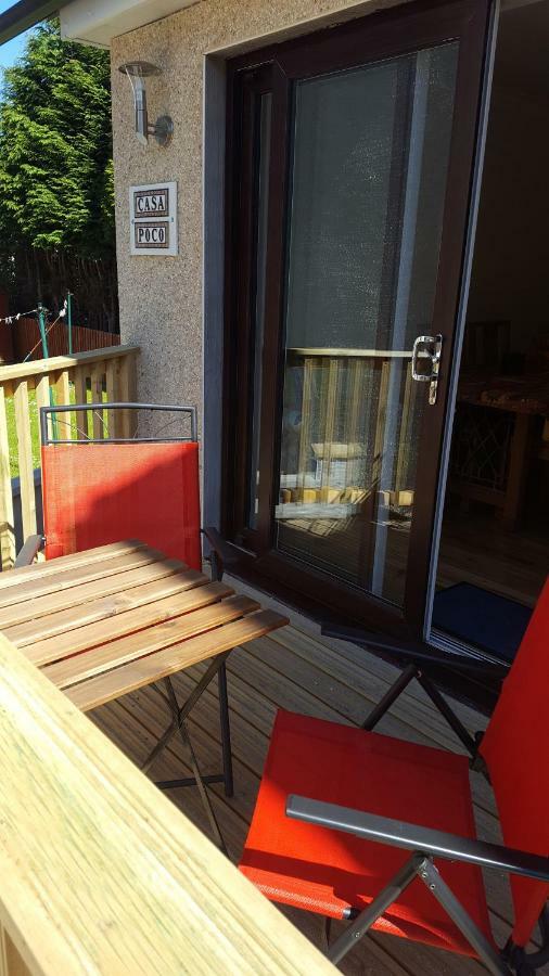 Casa Poco Bed & Breakfast Ballachulish Ngoại thất bức ảnh