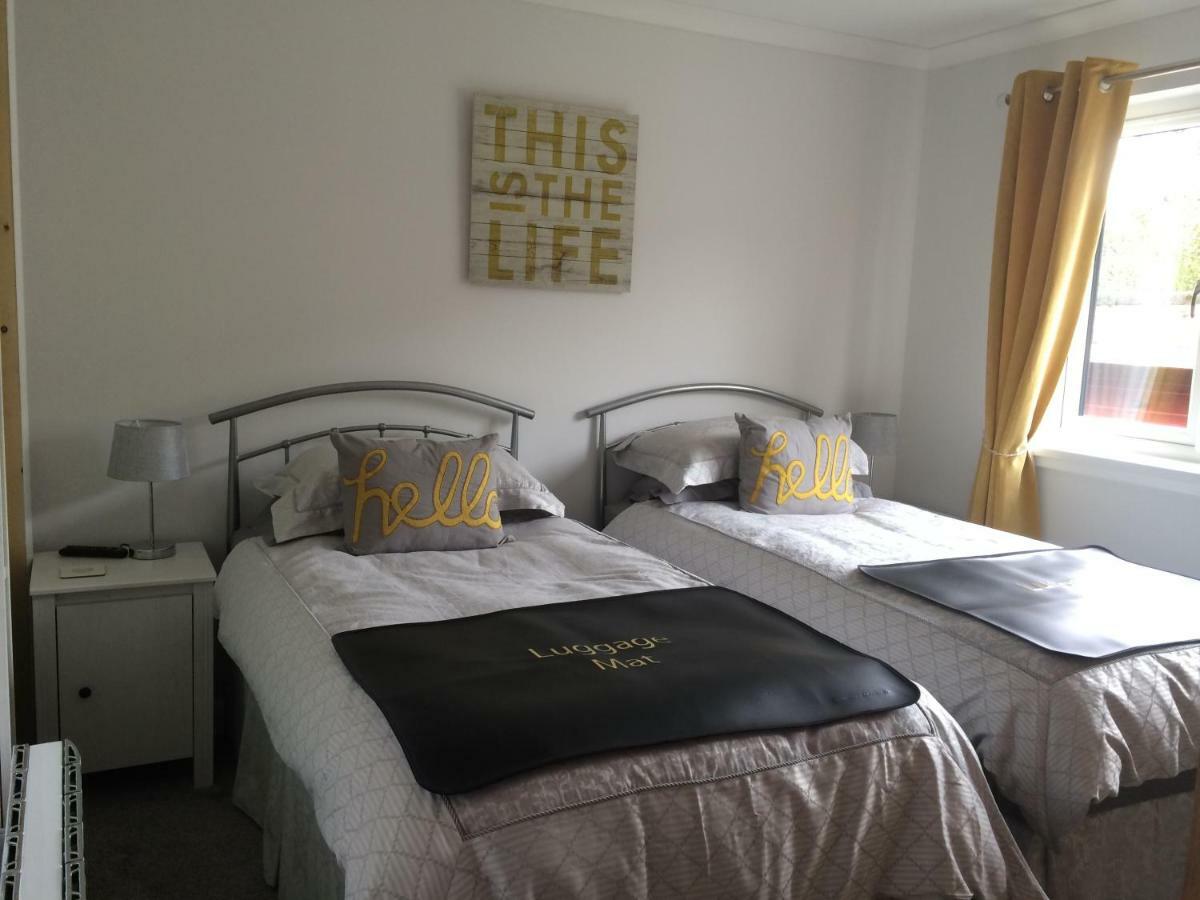 Casa Poco Bed & Breakfast Ballachulish Ngoại thất bức ảnh